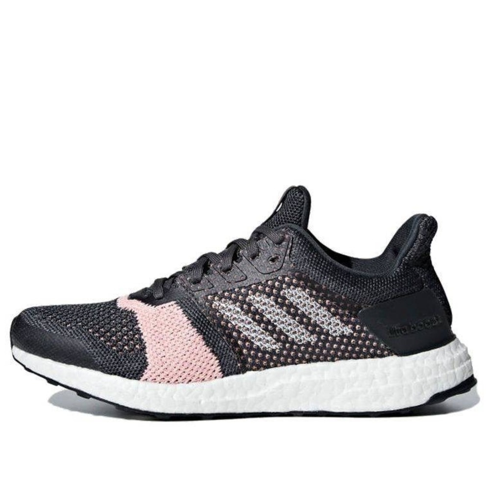 11W / 9.5M -‎ [Pre-Owned] Women's adidas UltraBoost ST Shoes Grey B75864